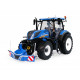 Agribumper 800kg bleu H6251 UH 1/32