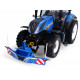 Agribumper 800kg bleu H6251 UH 1/32