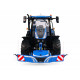 Agribumper 800kg bleu H6251 UH 1/32