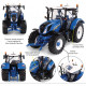 tracteur miniature NEW HOLLAND T6.180 Héritage blue édition UH6234