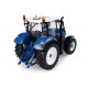 tracteur miniature NEW HOLLAND T6.180 Héritage blue édition UH6234