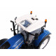 tracteur miniature NEW HOLLAND T6.180 Héritage blue édition UH6234