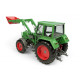 FENDT FARMER 108LS Cabine edscha et chargeur UH5251