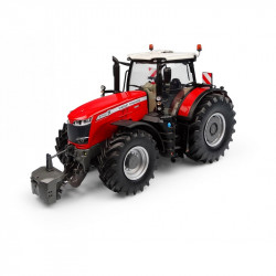 TRACTEUR MINIATURE MASSEY FERGUSON 8740 S (2019) UH6216