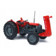 TRACTEUR MINIATURE MASSEY FERGUSON 35X UH2701 UNIVERSAL HOBBIES 1/32