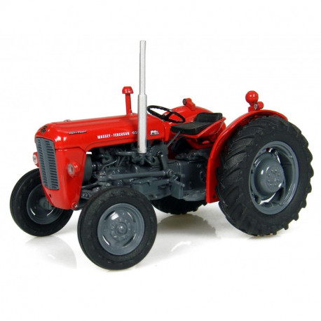 TRACTEUR MINIATURE MASSEY FERGUSON 35X UH2701 UNIVERSAL HOBBIES 1/32