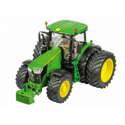 JOHN DEERE 7310R Jumelé wiking W7846