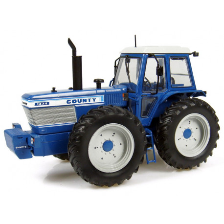 TRACTEUR MINIATURE FORD COUNTY 1474 H4032 UH 1/32