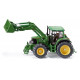 TRACTEUR JOHN DEERE chargeur 3652 + accessoires 3658 SIKU 1/32