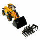 Télescopique JCB 542-70 43241 BRITAINS 1/32