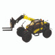 Télescopique NEW HOLLAND LM7.42 43263 BRITAINS 1/32