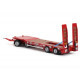 Porte-engins NOOTEBOOM ROUGE ASDV-40-22 AT139 AT-COLLECTION