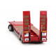 Porte-engins NOOTEBOOM ROUGE ASDV-40-22 AT139 AT-COLLECTION
