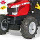 rolly®toys Tracteur enfant rollyfarm-Trac MASSEY FERGUSON pelle 7726 611140