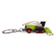 Porte Clef Ensileuse CLAAS JAGUAR Terra-Trac UH5855