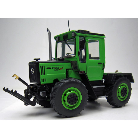 TRACTEUR MERCEDES MB-Trac 800 Family W2052 WEISE TOYS 1/32