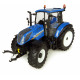 TRACTEUR NEW HOLLAND T5.120 H4957 UNIVERSAL HOBBIES 1/32