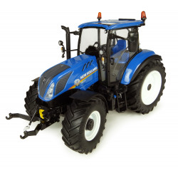 TRACTEUR NEW HOLLAND T5.120 H4957 UNIVERSAL HOBBIES 1/32