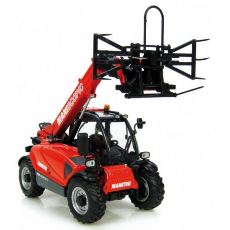 MANITOU MT 625 MLT- 75H Pince balles UH2925 UNIVERSAL HOBBIES 1/32