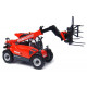 MANITOU MT 625 MLT- 75H Pince balles UH2925 UNIVERSAL HOBBIES 1/32