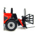 MANITOU MT 625 MLT- 75H Pince balles UH2925 UNIVERSAL HOBBIES 1/32