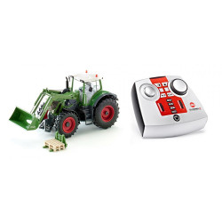 TRACTEUR FENDT 939 Vario CHARGEUR Radiocommandé 6778 SIKU CONTROL 1/32