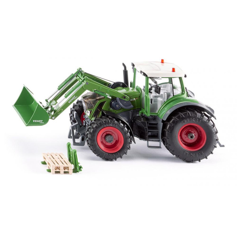 Boîte de vitesses Protection pour Siku Control 32 tracteurs avec FRONT Chargeur 6777 6778 6792 6793 