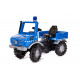 TRACTEUR A PEDALES UNIMOG POLICE 2020 038251 ROLLY TOYS