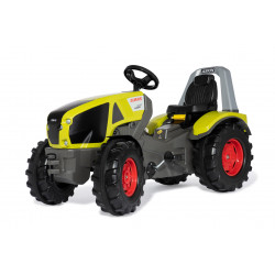 Tracteur à pédales X-Trac Prémium CLAAS AXION 940 640089 ROLLY TOYS