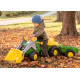 TRACTEUR A PEDALES RollyKid JOHN DEERE 023110 ROLLY TOYS