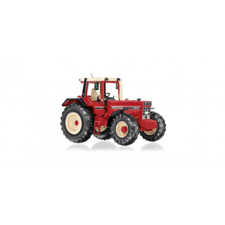 WIKING tracteur miniature IHC 1455 XL 1:32 rouge/noir - Cdiscount