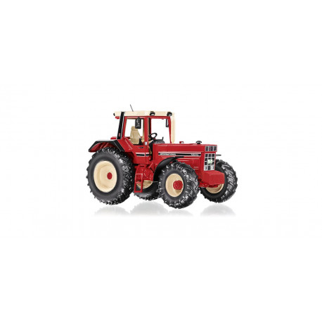 WIKING tracteur miniature IHC 1455 XL 1:32 rouge/noir - Cdiscount Jeux -  Jouets