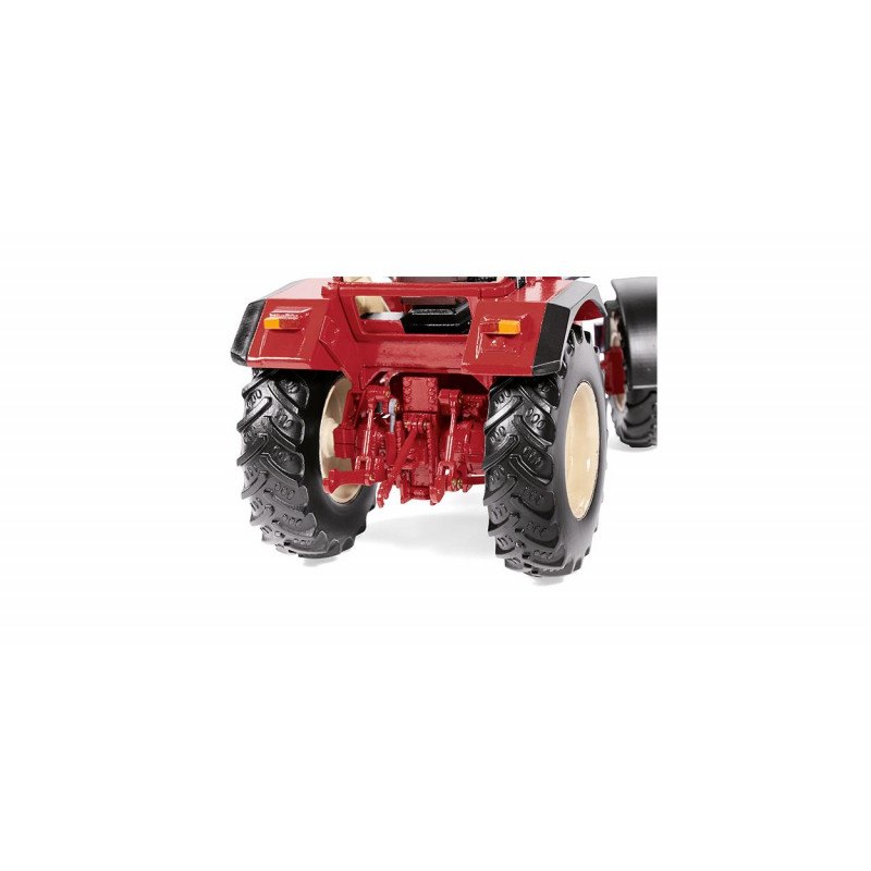 WIKING 077861 Tracteur Miniature Case IH 1455 XL, 1:32, métal