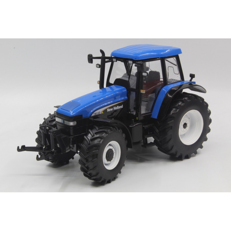 Tracteur miniature NEW HOLLAND TM140 RE242 REPLICAGRI 1/32