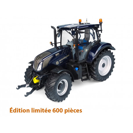 NEW HOLLAND T6.175 "Profondo Blue" UH6252 50ème Anniversaire New Holland HFT Japan Inc.