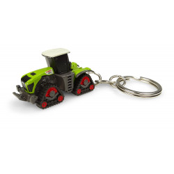 Porte Clef tracteur Claas Xerion 5000 Trac TS UH5859