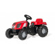 TRACTEUR A PEDALE RollyKid ZETOR Fortera 135 012152 ROLLY TOYS