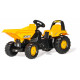 TRACTEUR A PEDALES RollyKid JCB Dumper 024247 ROLLY TOYS