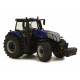 TRACTEUR NEW HOLLAND T8.435 Génésis Blue Power M2022 Marge Models 1/32