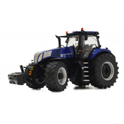 TRACTEUR NEW HOLLAND T8.435 Génésis Blue Power M2022 Marge Models 1/32