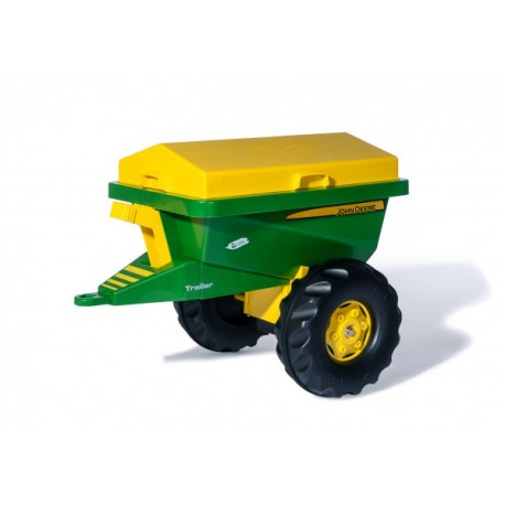 Epandeur engrais JOHN DEERE 125111 ROLLY TOYS