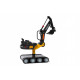 EXCAVATRICE VOLVO 513222 ROLLY TOYS