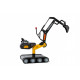 EXCAVATRICE VOLVO 513222 ROLLY TOYS