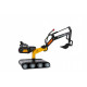 EXCAVATRICE VOLVO 513222 ROLLY TOYS