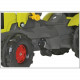 TRACTEUR A PEDALE CLAAS AXOS 340 Chargeur 611041 ROLLY TOYS