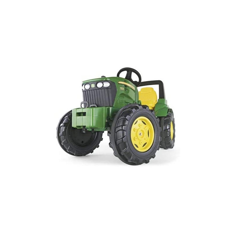 Rolly Toys 710379 - John Deere 7930 Tracteur à Pédale 3-8 Ans avec  Chargement Frontal : : Jeux et Jouets