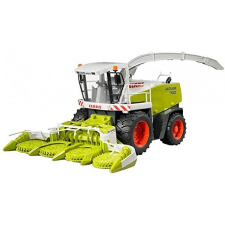 Ensileuse CLAAS JAGUAR 900 2131 BRUDER 1/16 