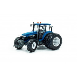 TRACTEUR NEW HOLLAND 8870 Jumelé 302068 ROS 1/32