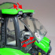 DEUTZ-FAHR 6165 TTV WARRIOR green 2019 W1074 WEISE TOYS 1/32