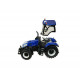 NEW HOLLAND T8.435 Génésis Blue Power 43216 BRITAINS 1/32